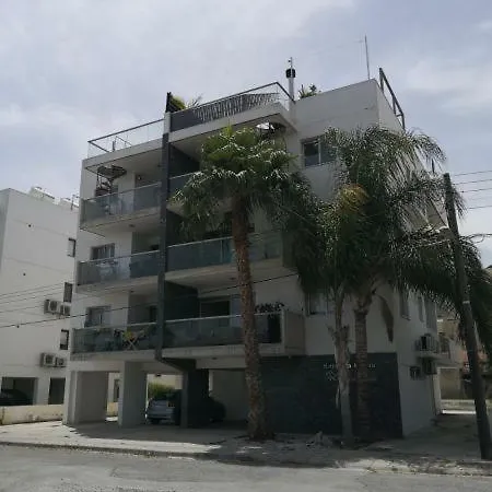 Apartment Fine Designed Flat 302