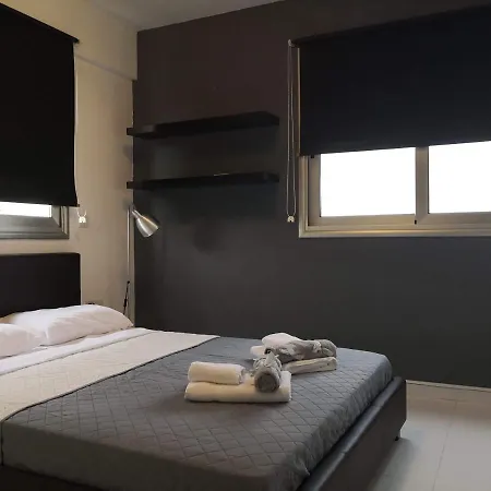 Lägenhet Fine Designed Flat 302 Larnaca