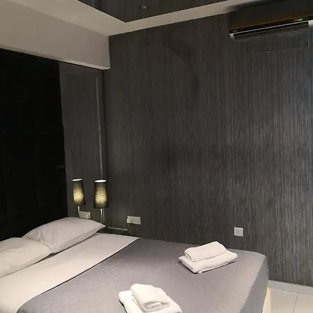 Lägenhet Fine Designed Flat 302 Larnaca