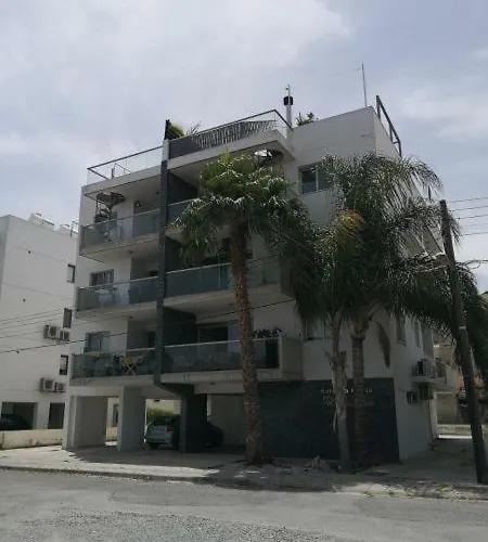 Διαμέρισμα Fine Designed Flat 302