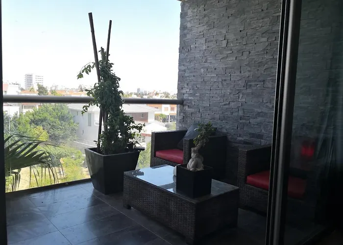 Fine Designed Flat 302 Λάρνακα