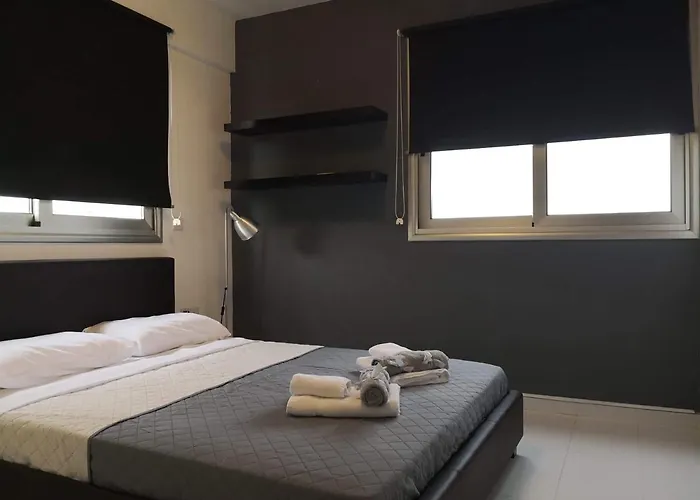 Apartment Fine Designed Flat 302 Larnaka